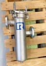 Rosedale Products 41211/2F2500SVNB Model Basket Strainer 1-1/2" 150 Flanged. Fixed Price $1376.00.