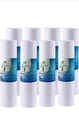 Cfs 8 Pack Polypropylene Sediment Water Filter Cartridges With GXWH04F, H.. Fixed Price $36.80.