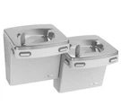 Oasis Wall Mounted Two-level Refrigerated Drinking Water Fountain Stainless. Fixed Price $899.00.