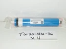 4 Dow Filmtec Ro Membranes TW30-1812-36 Gpd Gallons Per Day Reverse Osmosis. Fixed Price $110.45.