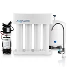 4 Stage 100 Gpd Reverse Osmosis Drinking Water Filter System W/ Pressure Pump. Fixed Price $522.00.