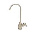 Ecopure Brushed Nickel Decorator Faucet For Drinking Water Model #whasat. Fixed Price $150.00.