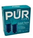 Pur Plus RF-9999 / 2-PACK Replacement Faucet Filters New In Box Ships Free. Fixed Price $21.77.