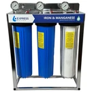 Express Water Whole House 3 Stage Deluxe Filter System Iron & Manganese. Fixed Price $429.95.