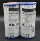 Two (2) Us Filter R30-BB Pleated Polyester Sediment Cartridge Ametek New. Fixed Price $37.00.
