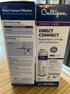 Pk Culligan US-DC2-R Direct Connect Filter Cartridges / US-DC1, US-DC2, US-DC3. Fixed Price $44.99.