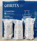 Brita 3 Pack Replacement Water Filters For Pitchers And Dispensers. Fixed Price $19.99.