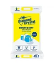 Diamond Crystal Bright & Water Softener Salt Pellets, 40 Lb.. Fixed Price $20.00.