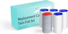 Replacement Filter Set For Weddell Duo High-efficiency Shower Water Filtrat 5PCS. Fixed Price $33.31.
