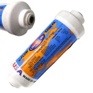 Omnipure K2386-KK Inline Icemaker Gac /scale 6" X 2"FILTER Everpure Compatible. Fixed Price $22.99.