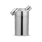 Inline-safe Legionela Water Filter For Wall Shower Head Filt.... Fixed Price $162.54.