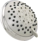 Vida Alegria 5-INCH Spashower High Pressure Head; 2.5 Gpm, Sprays +. Fixed Price $9.99.
