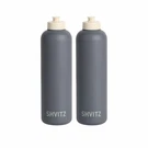 Sports Water Bottle Soft-touch Squeezable Body With One-hand Spout- Lightwe.... Fixed Price $40.65.