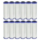 Pentek EP-10 5 Micron Standard Inch Carbon Block Water Filter 12 Pack. Fixed Price $141.04.