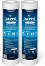 Micron Sediment Water Filter Cartridge 10"X2.5", Nsf Certified, 4-LAYER Filtra. Fixed Price $18.99.