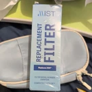New Mist Refrigerator Door Water Filter Replacement Compatible Xwf 1 Open Box. Fixed Price $20.97.