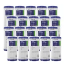 Pentek R50-BB Micron 10 X 4.5 Whole House Pleated Sediment Filter 20 Pack. Fixed Price $322.01.