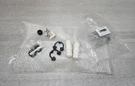 Whirlpool Water Softener Adaptor Kit 7350812 1" Npt (used). Fixed Price $23.96.