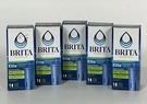(pack Of 5) Brita Elite Replacement Filter For Water Pitchers (OB06) - New. Fixed Price $56.99.