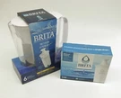 Brita Small 6 Cup Water Pitcher With 4 Standard Filters New Damaged. Read. Fixed Price $18.00.