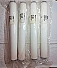 Qty 4 Parker Polypropylene Fulflo Poly-mate Micron Filter PM010-20AF-DO. Fixed Price $82.15.