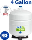 Tankro RO132-TNK Water Filtration System Expansion 4 Gallon Capacity. Fixed Price $75.95.
