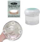 Quakehold! 22111 Gel For Glass And Crystal, Clear, 4OZ,. Fixed Price $13.34.