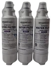 Amazon Basics Premium Refrigerator Water Filter LT700P-P 3 Pack New/ Sealed. Fixed Price $21.59.
