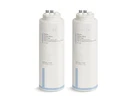 Kohler 77688NA Water Filter, Aquifer Replacement Cartridge 2 Pack, C.... Fixed Price $170.64.