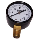 American Granby Vacgauge 2 In. Bottom Mount Pool Filter Pressure. Fixed Price $12.72.