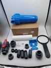 Aquasana Rhino Pro Whole House Water Filter System Installation Kit Blue. Fixed Price $59.99.