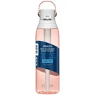Brita 26OZ Blush Pink Premium Leak Proof Filtered Water Bottle With Straw. Fixed Price $16.50.