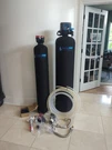 2 Spring Well Water Filtration System. Fixed Price $2500.00.