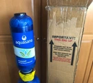 Aquasana Eq-ast-wh Simplysoft Descaler Replacement Tank Open Box. Fixed Price $579.99.
