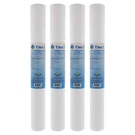 20X2.5 Inch Micron Purtrex PX01-20 Polypropylene Sediment Water Filter 4 Pack. Fixed Price $50.29.