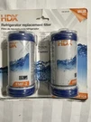 Hdx Fmf 2 Refrigerator Replacement Filter For Frigidaire WF1CB Nib New. Fixed Price $16.99.