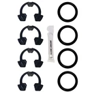 Water Softener Clip And O-ring Kits 7089306 7170262 (4 Each). Fixed Price $24.99.