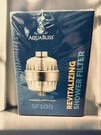 Aquabliss Multi-stage Revitalizing Shower Filter SF100 Reduces Skin Sensitivity. Fixed Price $26.00.