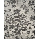 Safavieh Evoke Collection EVK236R Grey / Black Rug. Fixed Price $201.77.