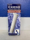 Camco Tastepure CXR90 Ceramic Water Filter Replacement Cartridge New. Fixed Price $24.99.