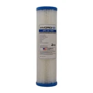 Hydronix SPC-25-1001 Universal Whole House Sediment Pleated Water Filter, Was.... Fixed Price $20.74.