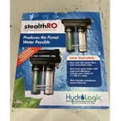 Hydrologic Stealthro Filter 300GPD 3-4 Stage Hydroponics. Fixed Price $260.00.