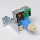 Refrigerator Water Inlet Solenoid Valve For Whirlpool W10179146. Fixed Price $34.03.
