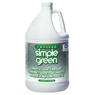 Simple Green 0610000619128 Cleaner/degreaser, Gal Jug, Liquid, Clear Colorless. Fixed Price $22.25.