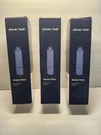 Nwb Set Of 3 Glacier Fresh Water Filter Model GF-20B Replacement 6 Months Fridge. Fixed Price $33.99.