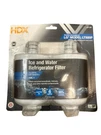 Hdx FML-1 Ice & Water Replacement Refrigerator Filter Lg LT500P 2 Pack. Fixed Price $22.99.
