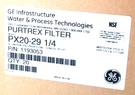 Purtrex Filter Cartridge 1193053, PX20-29 1/4 (factory Sealed Case Of 20). Fixed Price $89.95.