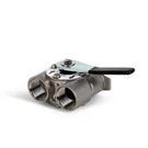 Stainless Steel Bypass Valve For Fleck 5600, 2510, 9100, 9000. Fixed Price $53.99.