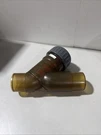Gf Piping Systems 192306550 Strainer, 2" Pipe, Spigot, Pvc, 150 Psi At 68. Fixed Price $44.99.