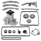 Water Pump & Timing Chain Kit For Nissan Infiniti QX56 QX80 M56 Q70 NV2500 5.6L. Fixed Price $175.90.
